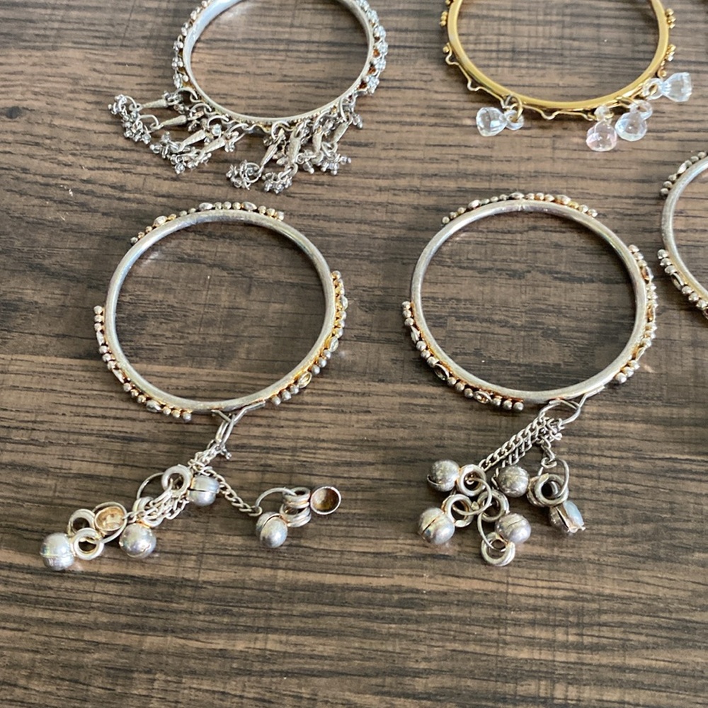 Indian Baby Bracelet Bundle Damaged - Picture 5 of 12